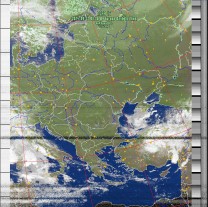 NOAA 15 MCIR