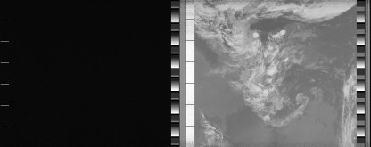 NOAA 18 Pristine