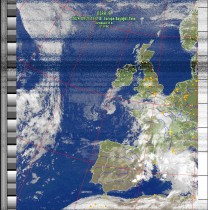 NOAA 19 MCIR